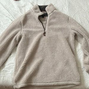 True grit size xs pullover